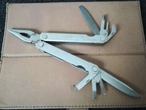 Leatherman Tool