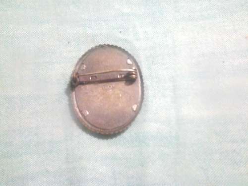 Thomas L Mott brouch