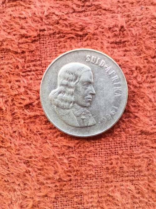 1966 50 cent