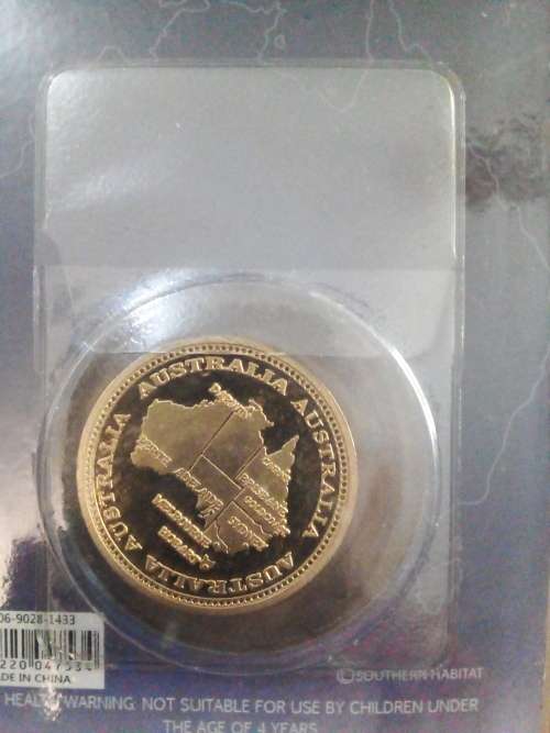 Australia Token
