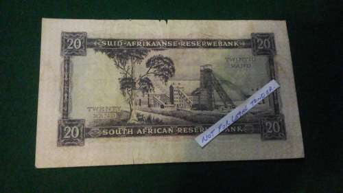 Twenty Rand