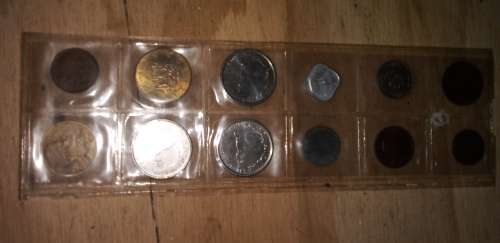 world mix coins