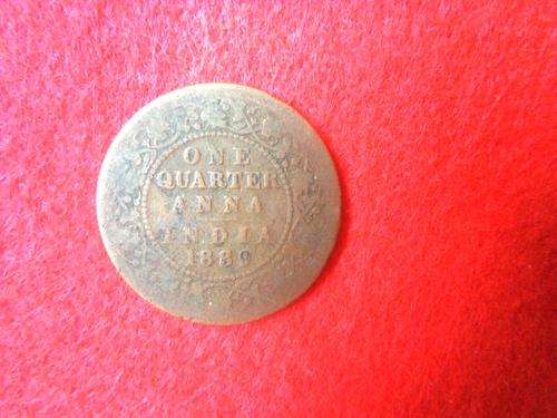 Quarter Anna