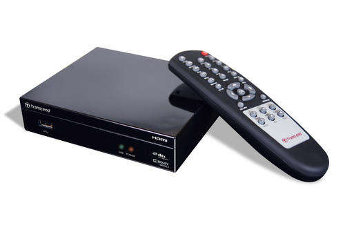 Transcend DMP-10 HD Media Player