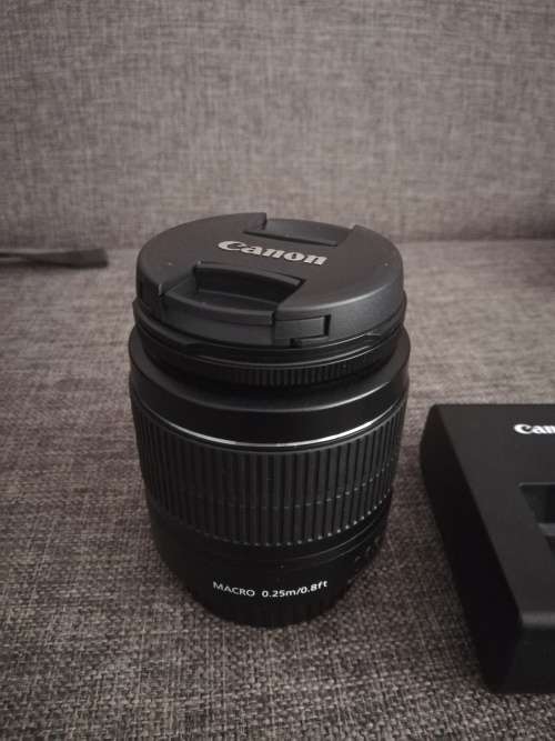 CANON EOS 2000D - Starter kit