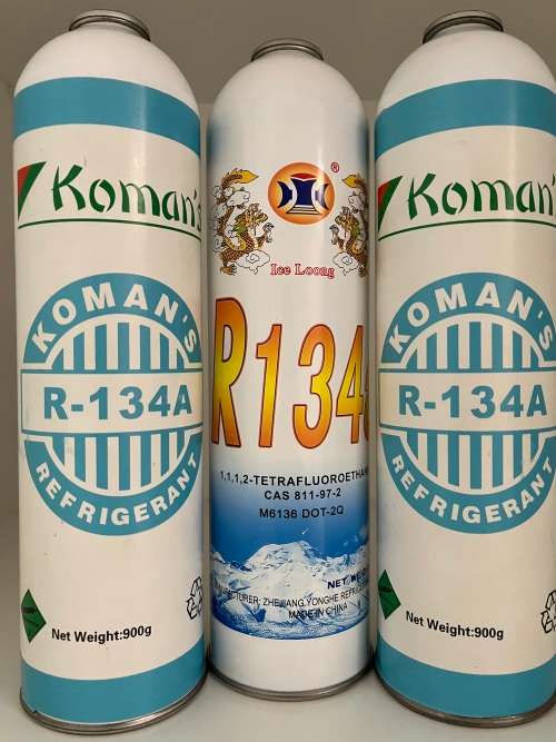 R134A Refrigerant