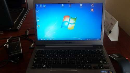 SAMSUNG NOTEBOOK NP530U4B I5 COMPUTER