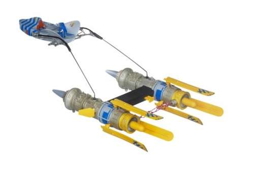 1998 STAR WARS EPISODE 1 -  HASBRO MODEL - ANAKIN SKYWALKER'S POD RACER