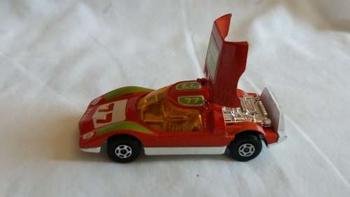 1971 MATCHBOX  SUPERFAST -  SERIES 66 - MAZDA RX 500 - STREAKERS -  MADE IN ENGLAND