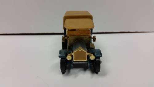 1977 MATCHBOX LESNEY- MODELS OF YESTERYEAR - Y-13 - 1918 CROSSLEY RAF TENDER - MADE IN ENGLAND