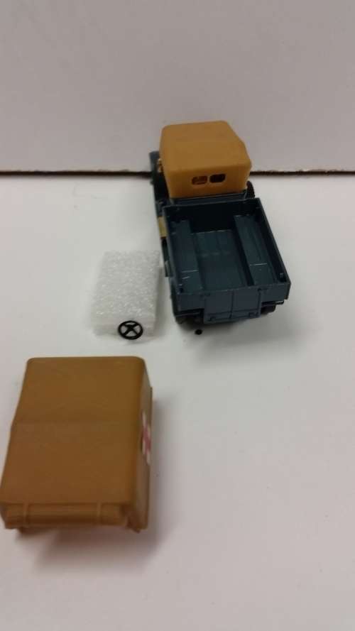 1977 MATCHBOX LESNEY- MODELS OF YESTERYEAR - Y-13 - 1918 CROSSLEY RAF TENDER - MADE IN ENGLAND