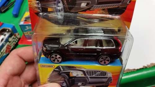 2006 - MATCHBOX SUPERFAST - SERIES 38 - VOLVO XC90 - MADE IN ENGLAND
