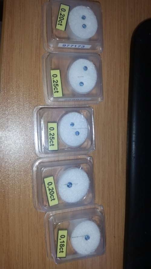 MIXED LOT OF GEMSTONES - Diamonds, Garnets, Saphires, Topaz, Pearls, Purple Cubiic Zurconium