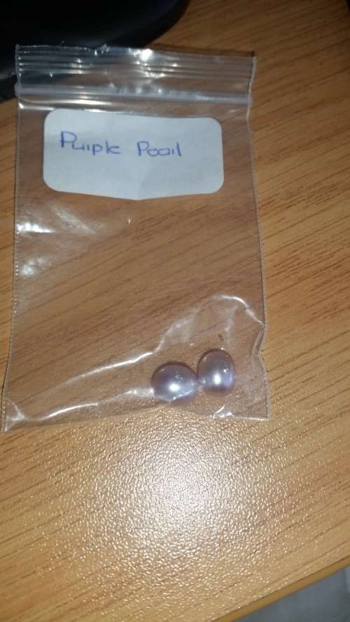 MIXED LOT OF GEMSTONES - Diamonds, Garnets, Saphires, Topaz, Pearls, Purple Cubiic Zurconium