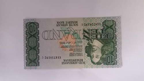 CL STALS - R10 Replacement Note