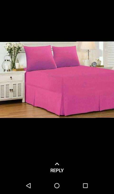 Quality Cotton Combo Sheets