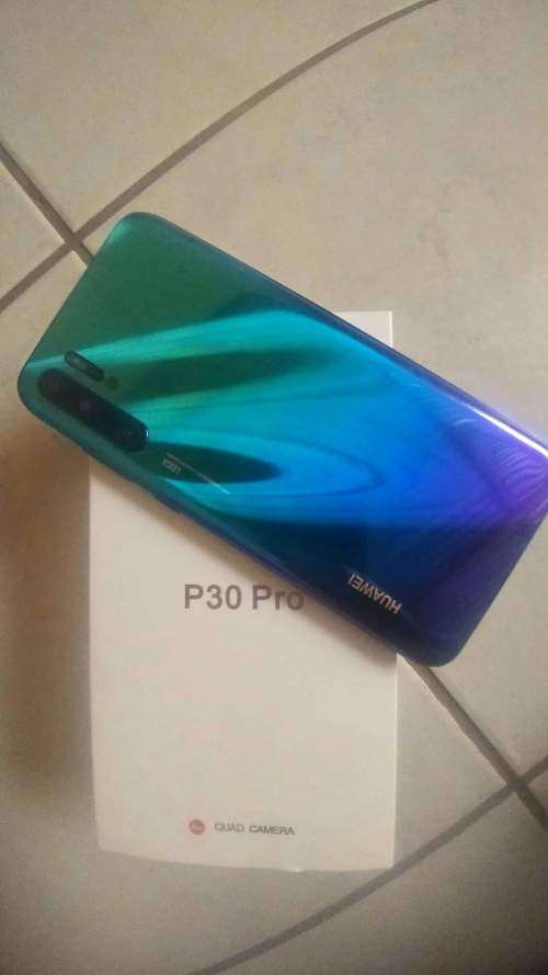 Hauwei P30 Pro Korean