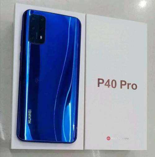 Huawei P40 Pro Import