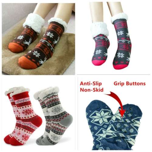 Winter Slipper socks