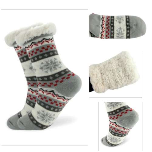 Winter Slipper socks