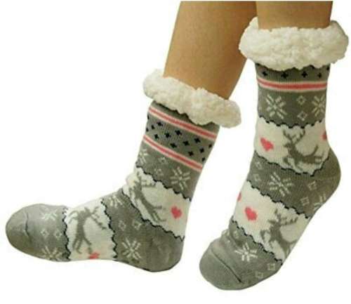 Winter Slipper socks