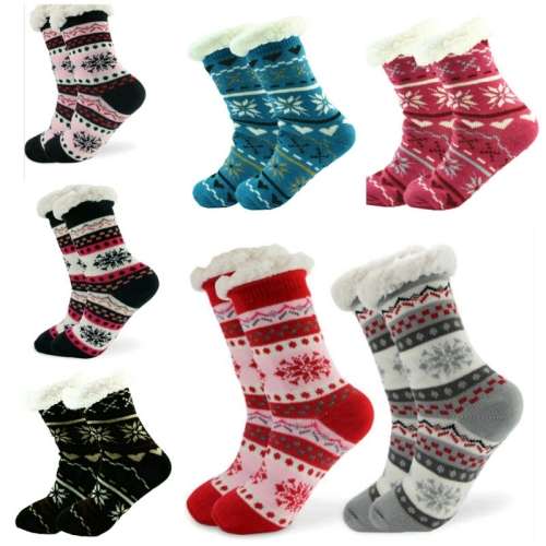 Winter Slipper socks