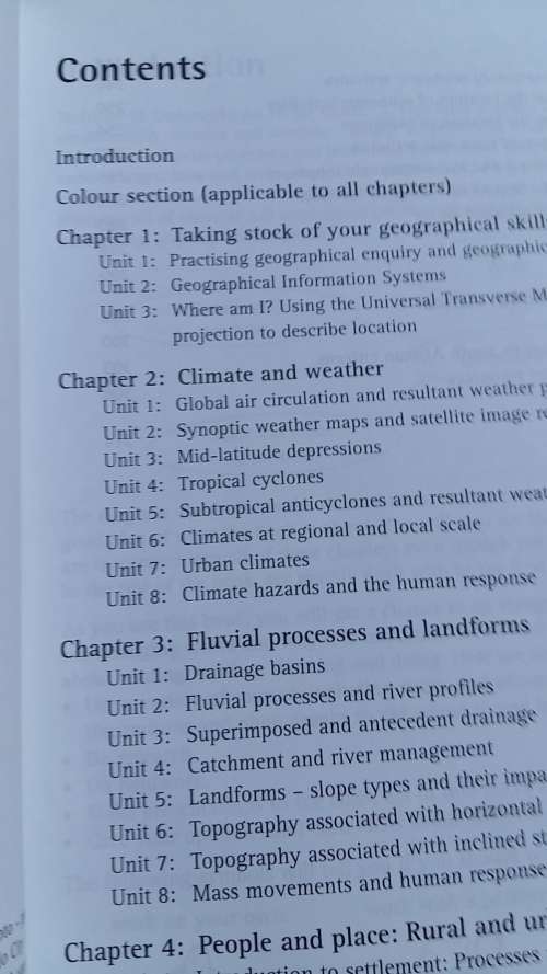 GEOGRAPHY FOR ALL GRADE 12 LEARNERS BOOK