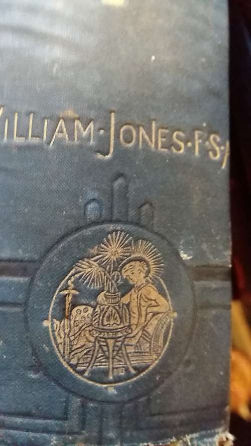 ANTIQUE BOOK : CREDULITIES PAST AND PRESENT : PUBLISHED 1880