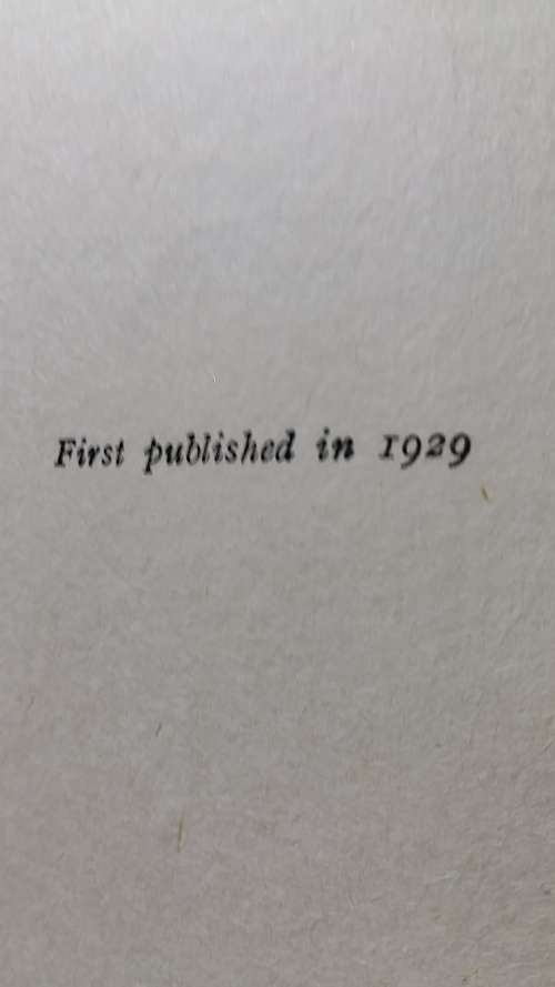 EXPRESS TO HINDUSTAN by MH ELLIS : PUBLISHED 1929