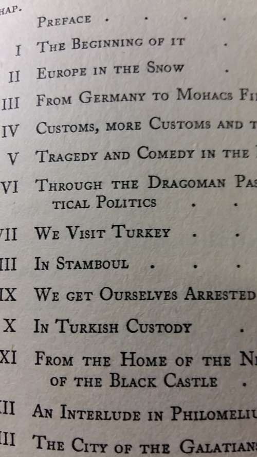 EXPRESS TO HINDUSTAN by MH ELLIS : PUBLISHED 1929