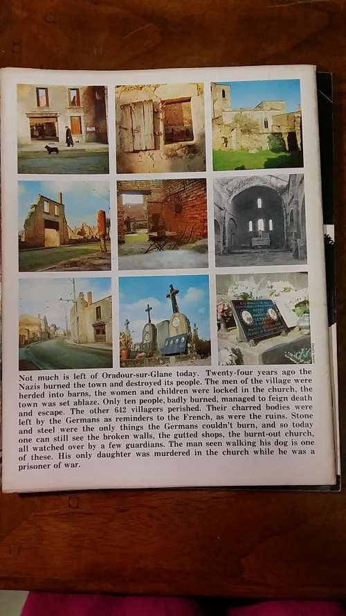 HISTORY OF THE SECOND WORLD WAR SERIES : SET OF 5 COLLECTABLE MAGAZINES ON WW2