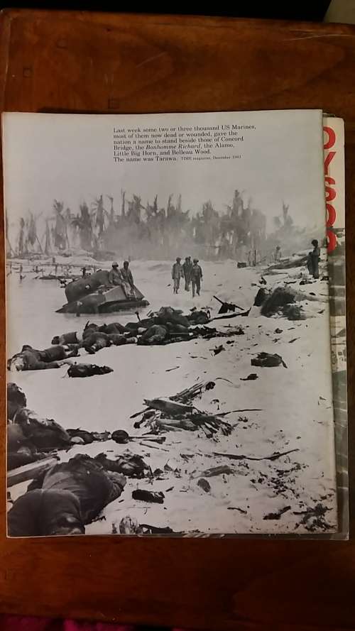 HISTORY OF THE SECOND WORLD WAR SERIES : SET OF 5 COLLECTABLE MAGAZINES ON WW2