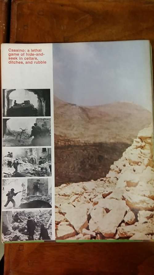 HISTORY OF THE SECOND WORLD WAR SERIES : SET OF 5 COLLECTABLE MAGAZINES ON WW2