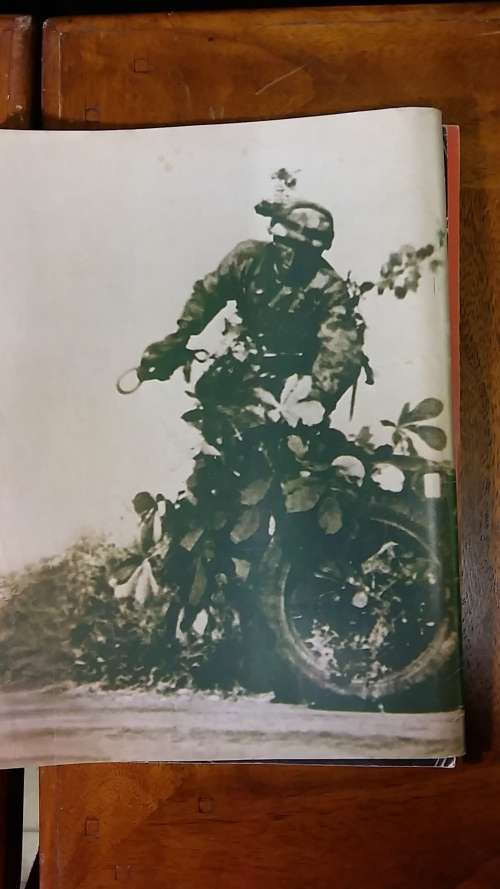 HISTORY OF THE SECOND WORLD WAR SERIES : SET OF 5 COLLECTABLE MAGAZINES ON WW2