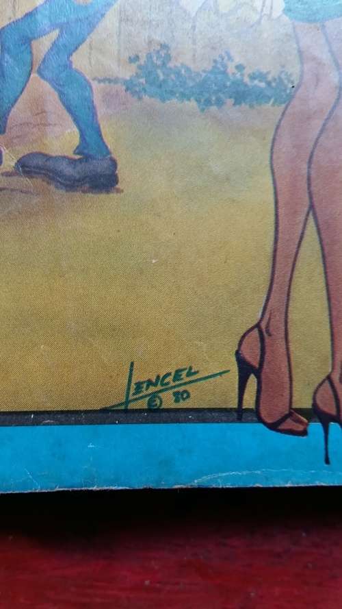 SET OF 4 COLLECTABLE LAFF TIME BOOKS FROM THE 1980'S BY LENCEL