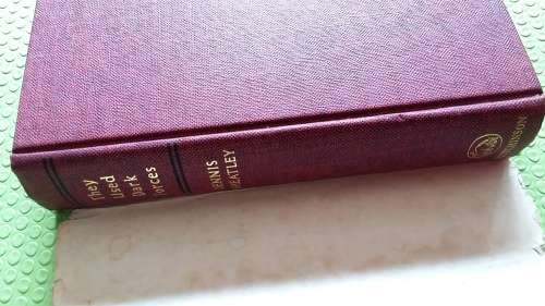 THEY USED DARK FORCES  BY DENNIS WHEATLEY