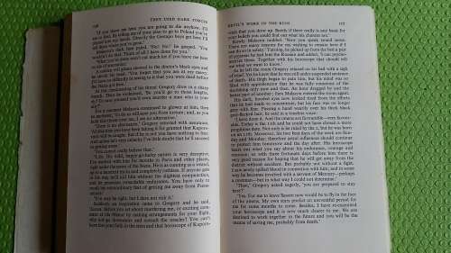 THEY USED DARK FORCES  BY DENNIS WHEATLEY