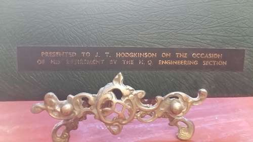 ALBUM OF BLACK & WHITE PHOTOGRAPHS DEALING WITH THE RHODESIAN COMMUNICATIONS SYSTEM