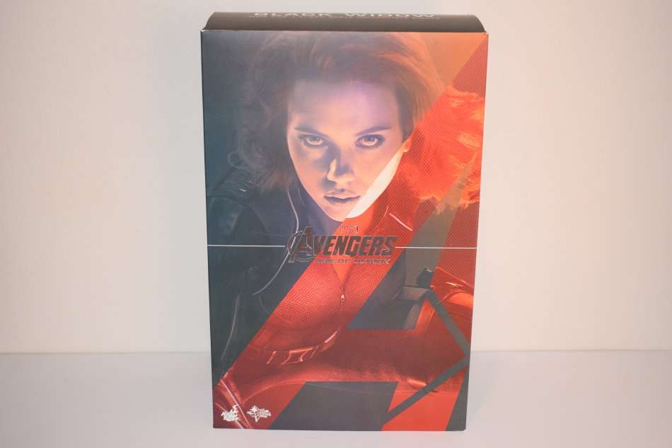 Hot Toys Black Widow