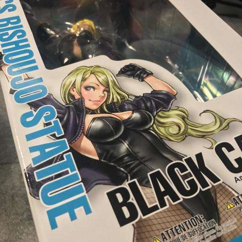 Kotobukiya Black Canary Statue