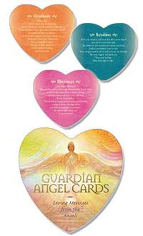 Guardian Angel Cards by Toni Carmine Salerno