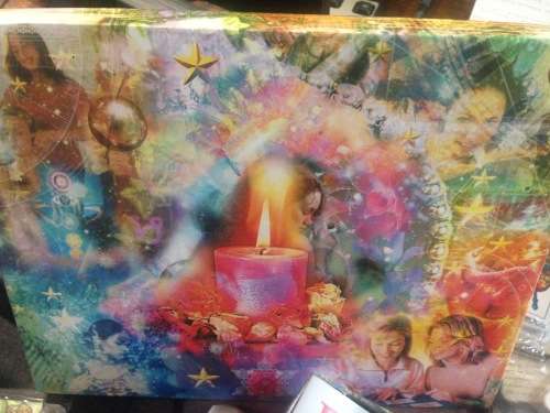 Magical Box filled with interesting goodies