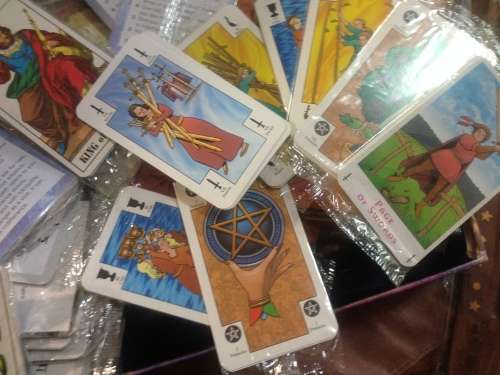 Magical Box filled with interesting goodies