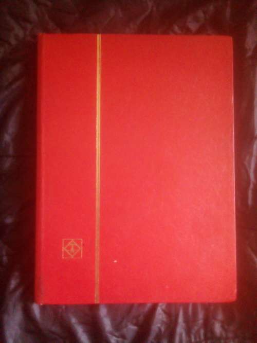 Stamp collection in Albums 1600 stamps 17 covers from South Africa and all over the world