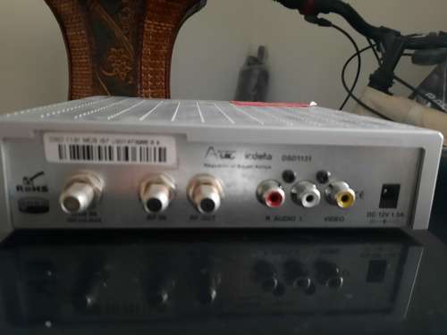 DSTV Decoder combo