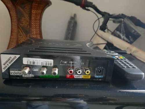 DSTV Decoder combo