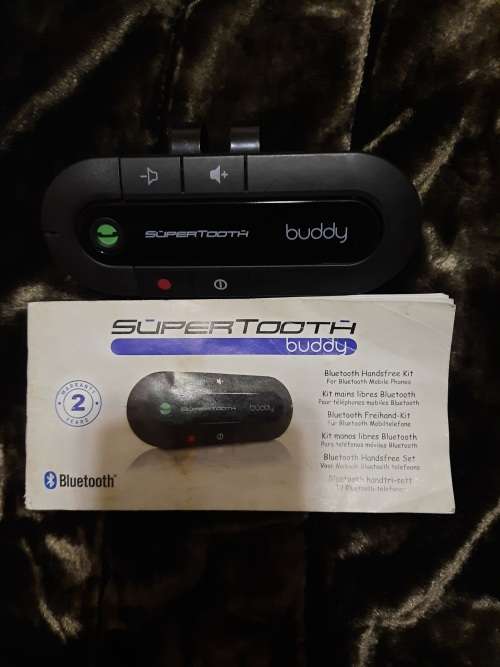 Bluetooth hands free kit