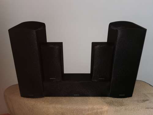 Onkyo atmos home theatre 5.1.2