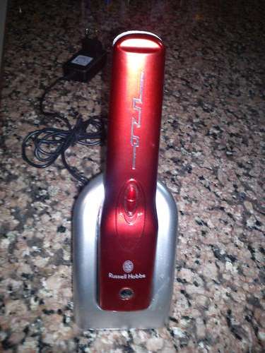 Russell Hobbs Portable/Cordless Hair Straightner