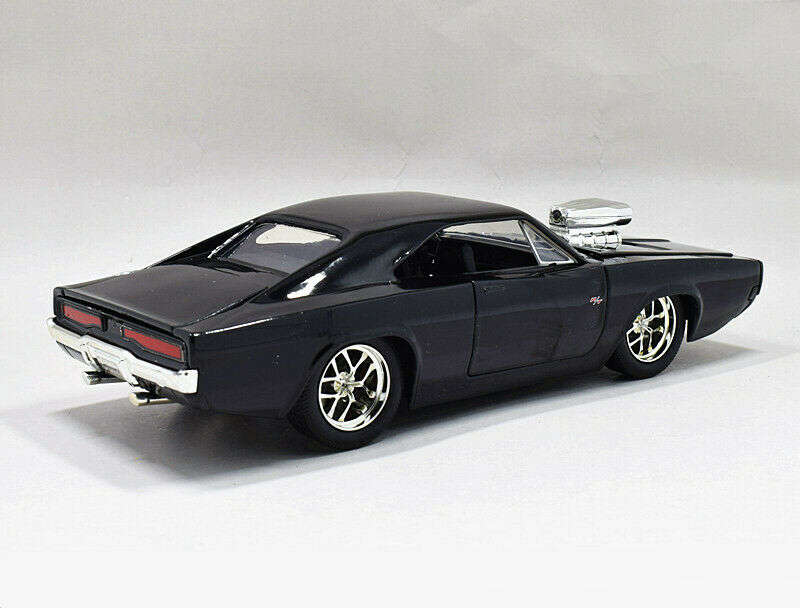 Fast and Furious Diecast Doms 1970 Dodge Charger RT Scale 1/32 JADA